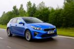 Kia Ceed First Edition 2018 года (UK)